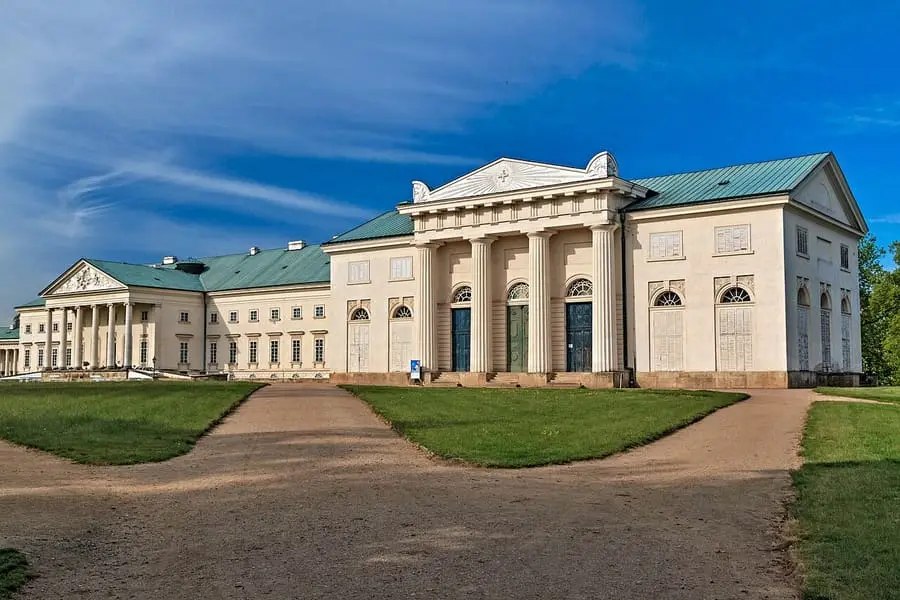 Kačina Château