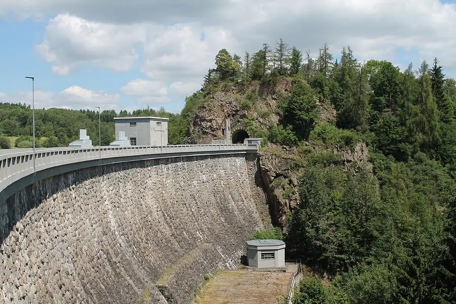 Seč Reservoir